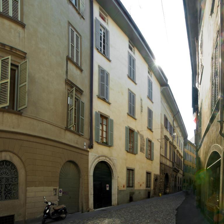 Guesthouse Alba Citta Alta Bergamo Værelse billede