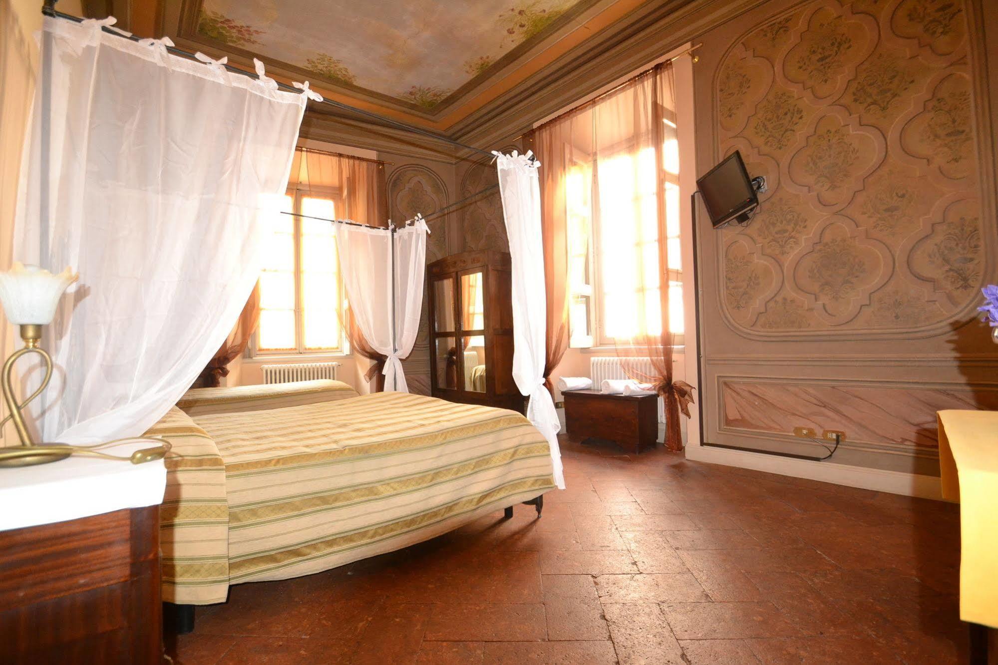 Guesthouse Alba Citta Alta Bergamo Eksteriør billede